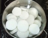 ブリのビタミン大根煮♪簡単漢方食養生作り方4写真