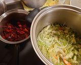 ボルシチ ver鶏肉作り方1写真