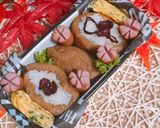高校1年女子お弁当♡2020.11.29作り方1写真