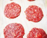 簡単 絶品ハンバーガー作り方2写真
