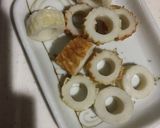 わたしの♪竹輪とキャベツのさっぱり炒作り方1写真