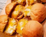 簡単 絶品ハンバーガー作り方7写真