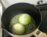 【おもてなし料理】オニオングラタンスープ作り方3写真