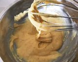 糖質制限♡大豆粉パンケーキ作り方1写真