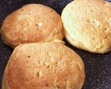 糖質制限♡大豆粉パンケーキ作り方3写真