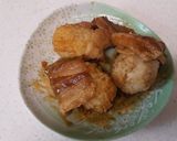 何食べ☆佳代子さんの肉巻きおにぎり作り方6写真