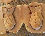 サクサク軽〜い鯛焼き♪作り方4写真