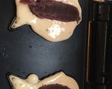 サクサク軽〜い鯛焼き♪作り方2写真