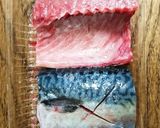 フライパンでかんたん◎鯖の塩焼き◎塩サバ作り方1写真