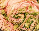 簡単ミルフィーユ白菜豚作り方2写真
