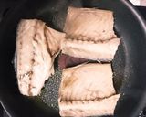 フライパンでかんたん◎鯖の塩焼き◎塩サバ作り方4写真