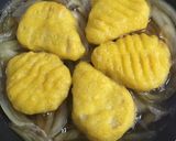 チキンナゲット丼作り方9写真