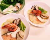 簡単！美味しい☆海鮮鍋♪(^-^)作り方6写真