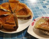 ワンボウルで作る！ベリーチーズケーキ♪作り方7写真