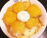チキンナゲット丼作り方14写真
