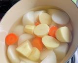 大根入りポトフ作り方7写真