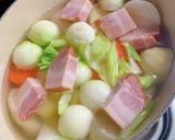 大根入りポトフ作り方8写真