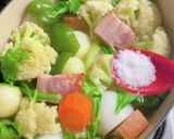 大根入りポトフ作り方12写真
