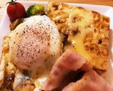 簡単☆焼くだけ♪厚揚げのバター醤油味作り方6写真