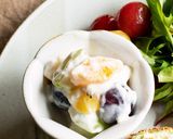 妊婦飯♪たっぷりお野菜のサンドプレート②作り方8写真
