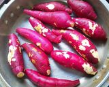 焼き芋と干し芋作り方1写真