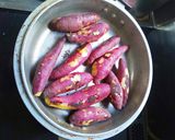 焼き芋と干し芋作り方2写真