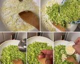 濃厚、ブロッコリーの 食べるポタージュ作り方5写真