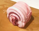 手軽で簡単！圧力鍋で時短！本格煮豚作り方1写真