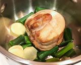 手軽で簡単！圧力鍋で時短！本格煮豚作り方4写真