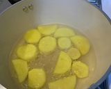 バレンタイン♡さつまいもチョコトリュフ作り方1写真