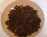 乃が美風生食パンで、レーズン生食パン！作り方1写真
