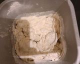 乃が美風生食パンで、レーズン生食パン！作り方3写真