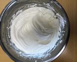 クリスマスにぴったり！ドームケーキ作り方12写真