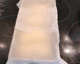 乃が美風生食パンで、レーズン生食パン！作り方10写真
