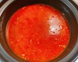 ☆★白菜たっぷり！トマト味噌チーズ鍋☆★作り方2写真