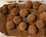 バレンタイン♡さつまいもチョコトリュフ作り方5写真