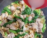 あんかけかた焼きそば作り方9写真