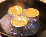 【黄金比率】フライパンで作る茶碗蒸し作り方7写真