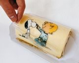 スヌーピーのデコロール作り方42写真