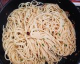 鬼才のペペロンチーノ作り方3写真