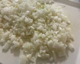 【ゼラチン使用】肉汁たっぷり　ハンバーグ作り方1写真
