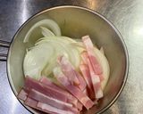 簡単☆ポテトグラタン作り方1写真