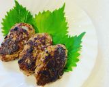 【ゼラチン使用】肉汁たっぷり　ハンバーグ作り方7写真