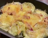 簡単☆ポテトグラタン作り方5写真