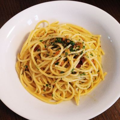 鬼才のペペロンチーノ by チビももちゃん♥️ 【クックパッド】 簡単