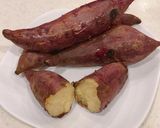 オーブンと炊飯器保温で、蜜トロ、焼き芋作り方13写真