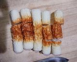【お弁当にも！】チーズ竹輪の唐揚げ作り方1写真