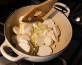 妊婦飯♪たっぷり牛肉のペンネプレート②作り方2写真