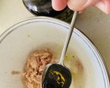 【発酵旨味オイル】ツナパスタ（時短料理）作り方2写真