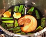 手軽で簡単！圧力鍋で時短！本格煮豚作り方5写真